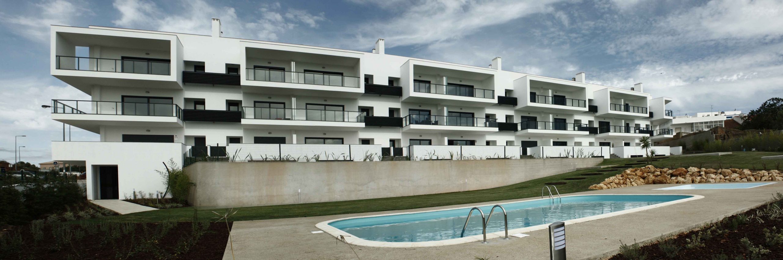 Condomínio Alvor Ria — Alvor