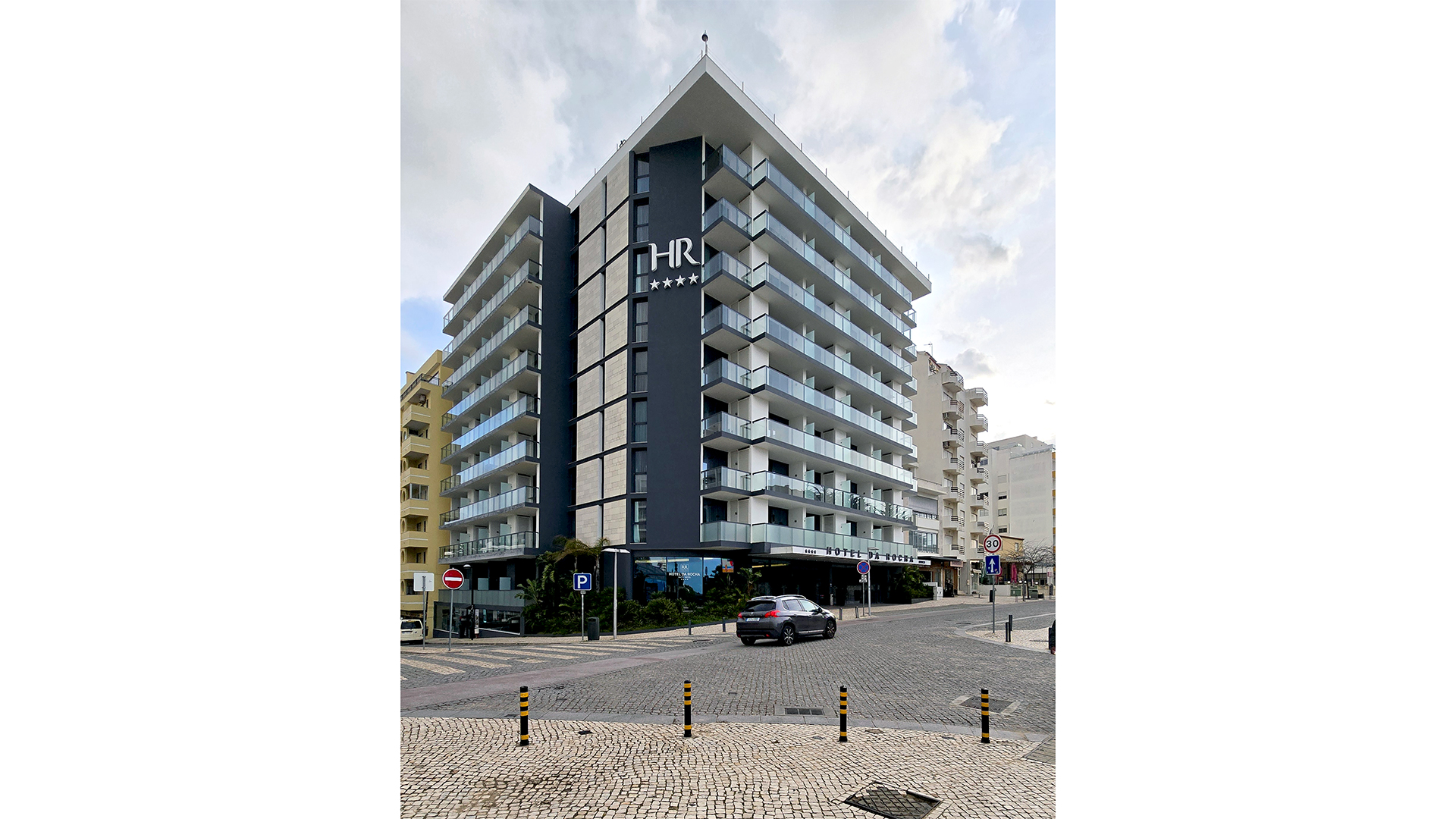 Hotel da Rocha — Portimão — vista 3