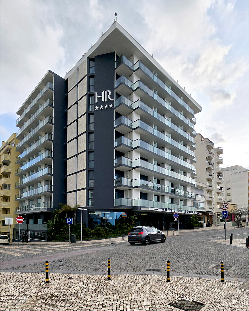 Hotel da Rocha — Portimão
