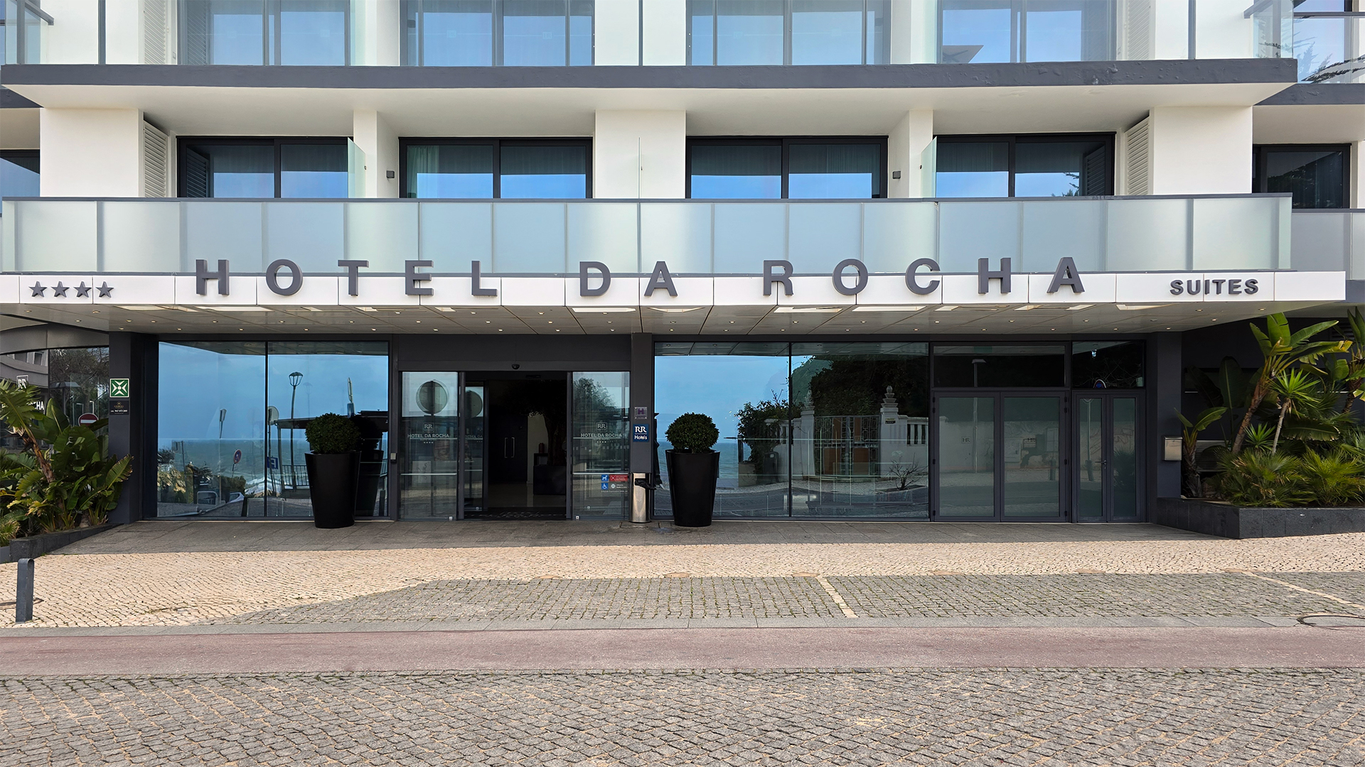 Hotel da Rocha — Portimão — vista 2